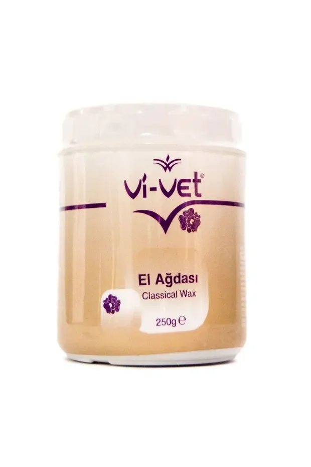Vivet Sir Ağda Tüy Alma ve Bakım Ürünü – Vi-Vet Yeşil Ağda