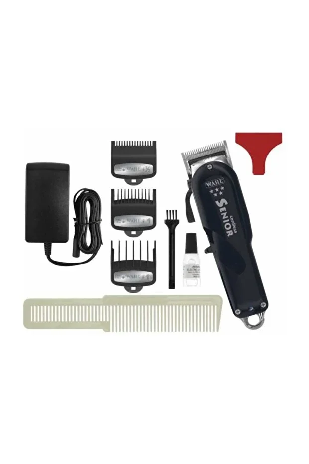 Wahl Profesyonel Saç ve Sakal Çizim Makinesi – Senior 8504
