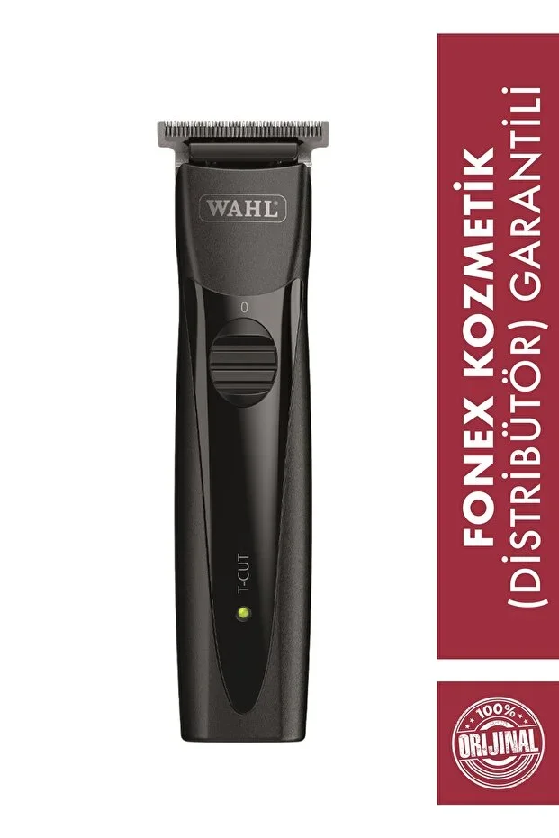 Wahl Profesyonel Saç ve Sakal Çizim Makinesi – T-Cut Pro 1591-0070