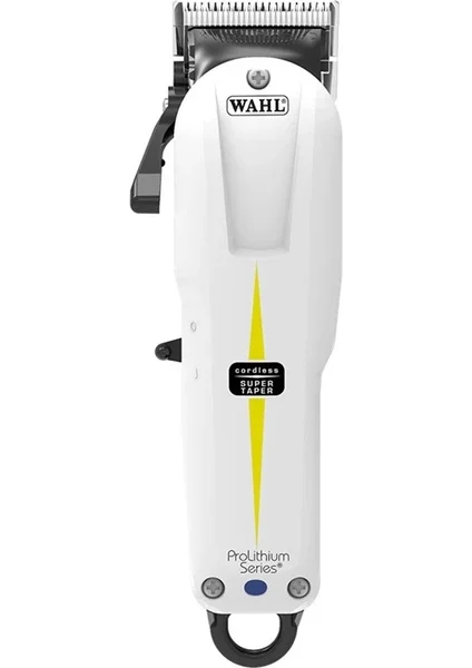 Wahl Profesyonel Saç ve Sakal Tıraş Makinesi – Super Taper Cordless