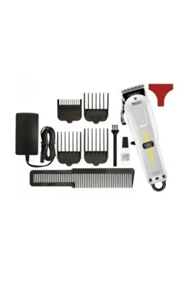 Wahl Profesyonel Şarjlı Saç Kesme Makinesi – Super Taper Cordless 08591
