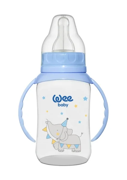 Wee Baby Klasik Plus 180 ml – Biberon Kulplu Pp 150 ml