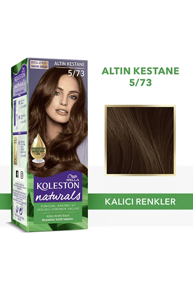 Wella Koleston Naturals Maxi – 5/73