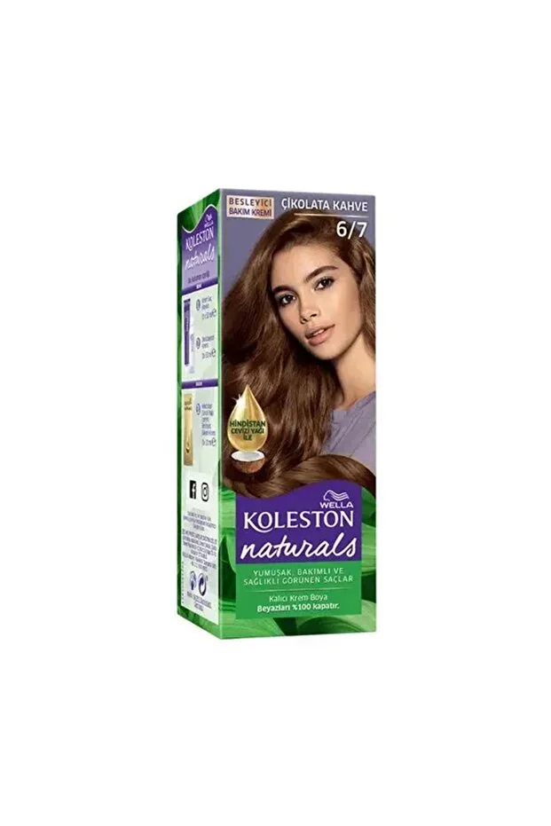 Wella Koleston Naturals Maxi – 6/7/01