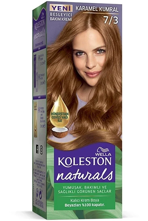 Wella Koleston Naturals Maxi – 8/0