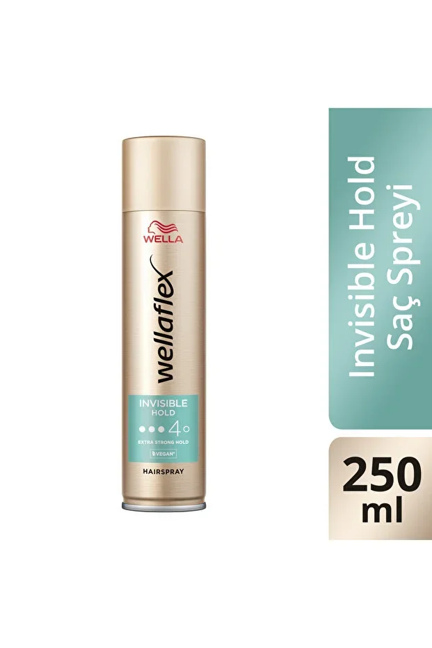 Wellaflex Saç Spreyi Kalıcı Şekillendirme – Extra Strong Hold