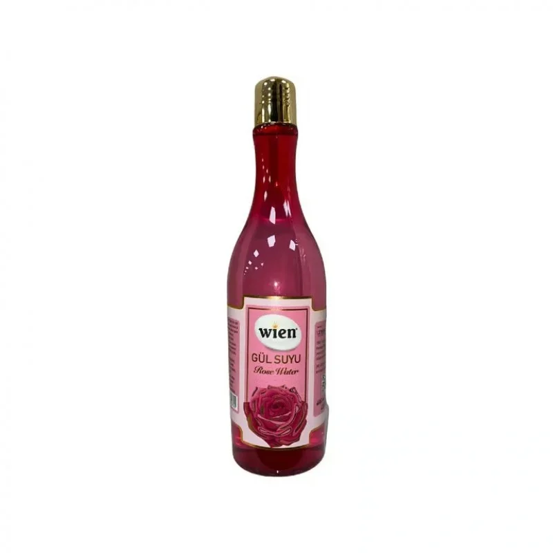 Wien Gül Suyu 400 ml Günlük Cilt Bakım Ürünü