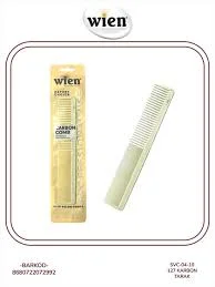 Wien Professional Kuaför Tarağı – Renkli 051