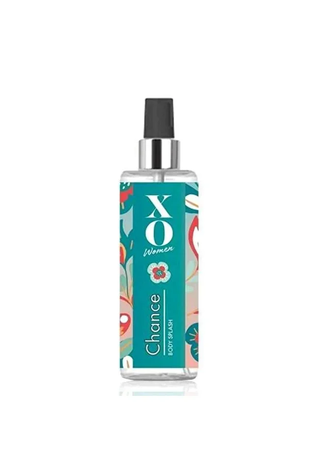 X0 Xo Body Spray Kadın 150 ml Gün Boyu Ferahlık – Chance