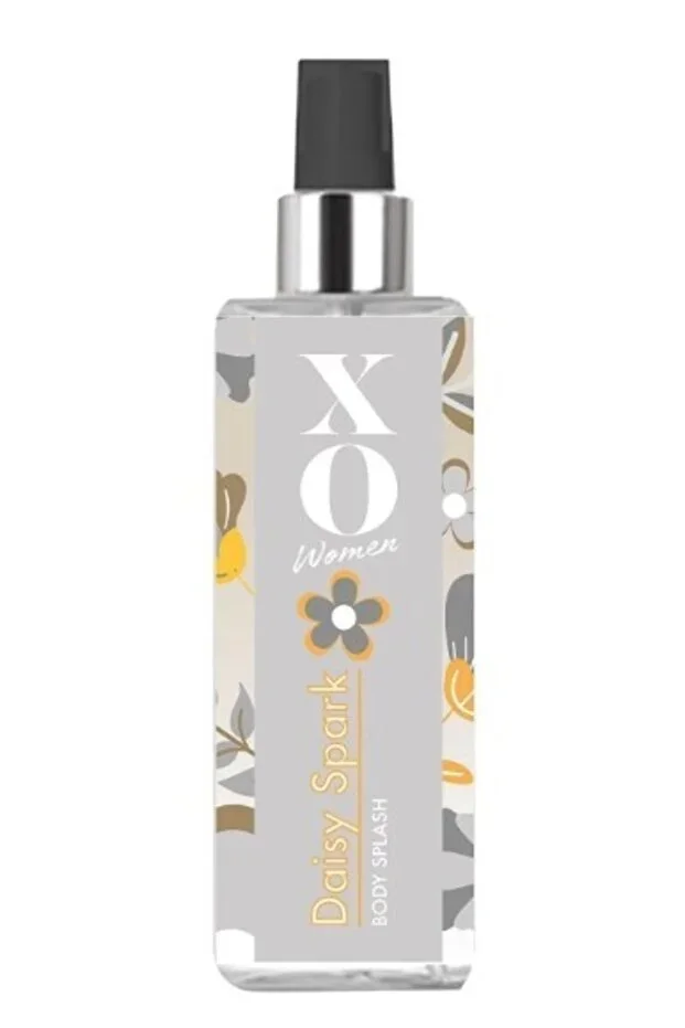 X0 Xo Body Spray Kadın 150 ml Gün Boyu Ferahlık – Daisy