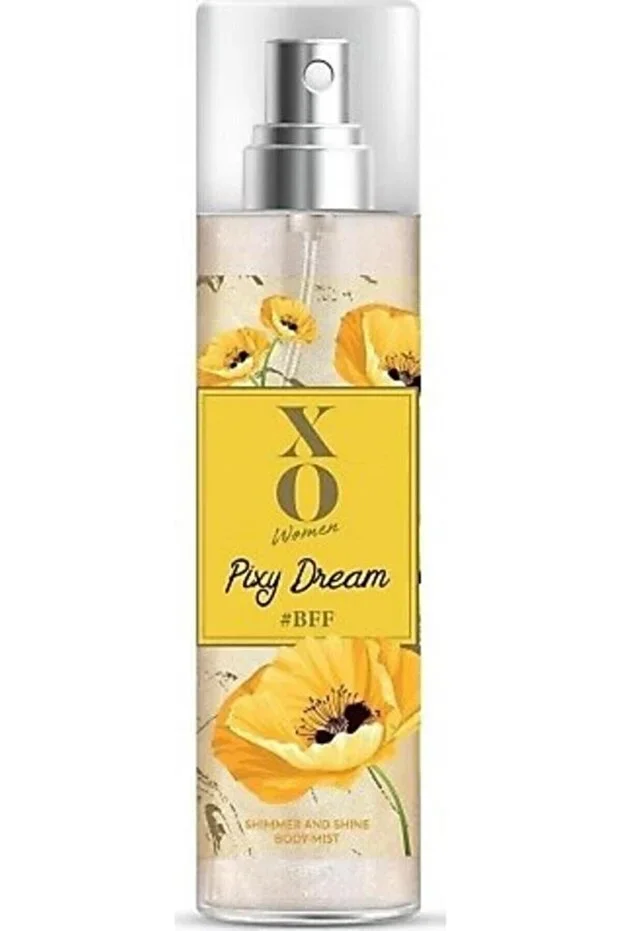 X0 Xo Body Spray Kadın 150 ml Gün Boyu Ferahlık – Pıxy Dream