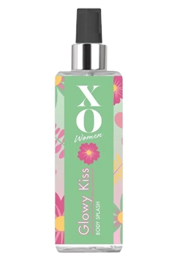 X0 Xo Body Spray Kadın 150 ml Gün Boyu Ferahlık – Shimmer Mist