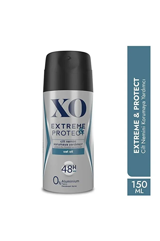 X0 Xo Deodorant 150ml Men-Erkek – Extreme & Perfect