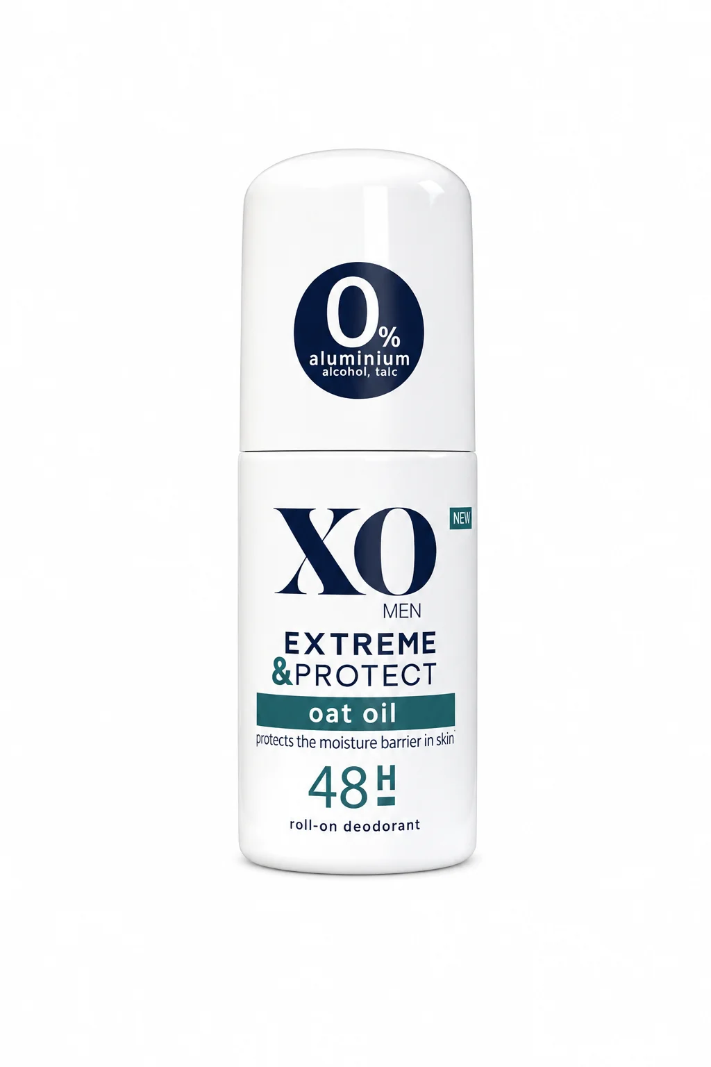 X0 Xo Deodorant Roll-On 50 ml Uzun Süreli Ferahlık – İnvisible Effect