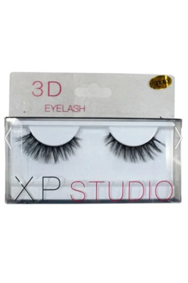 Xp Studıo 3d Eyelash Takma Kirpik