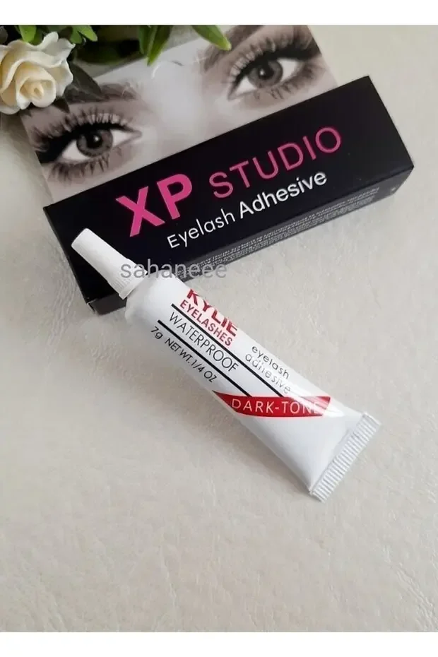 Xp Studio Eyelash Adhesive Şeffaf Yapıştırıcı
