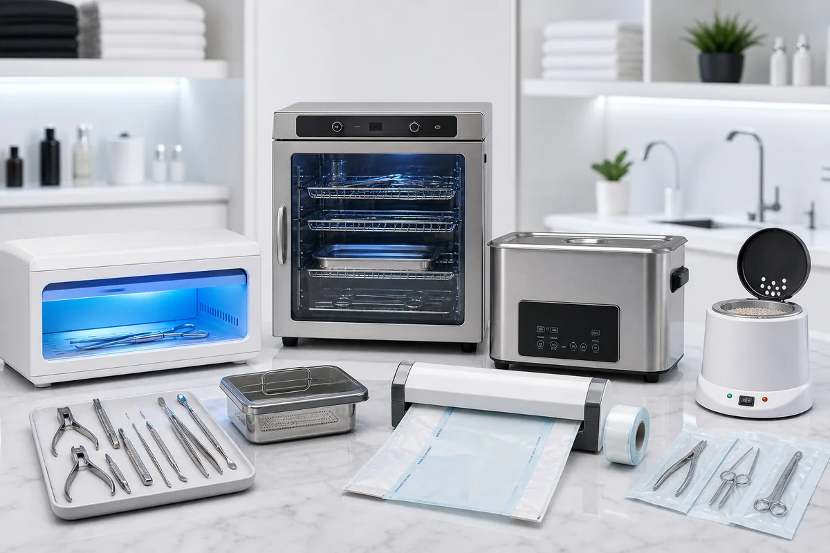 Sterilizasyon Cihazı