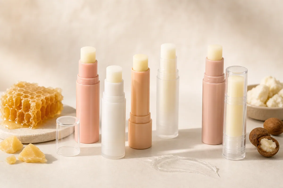 Dudak Bakımı Lipstick