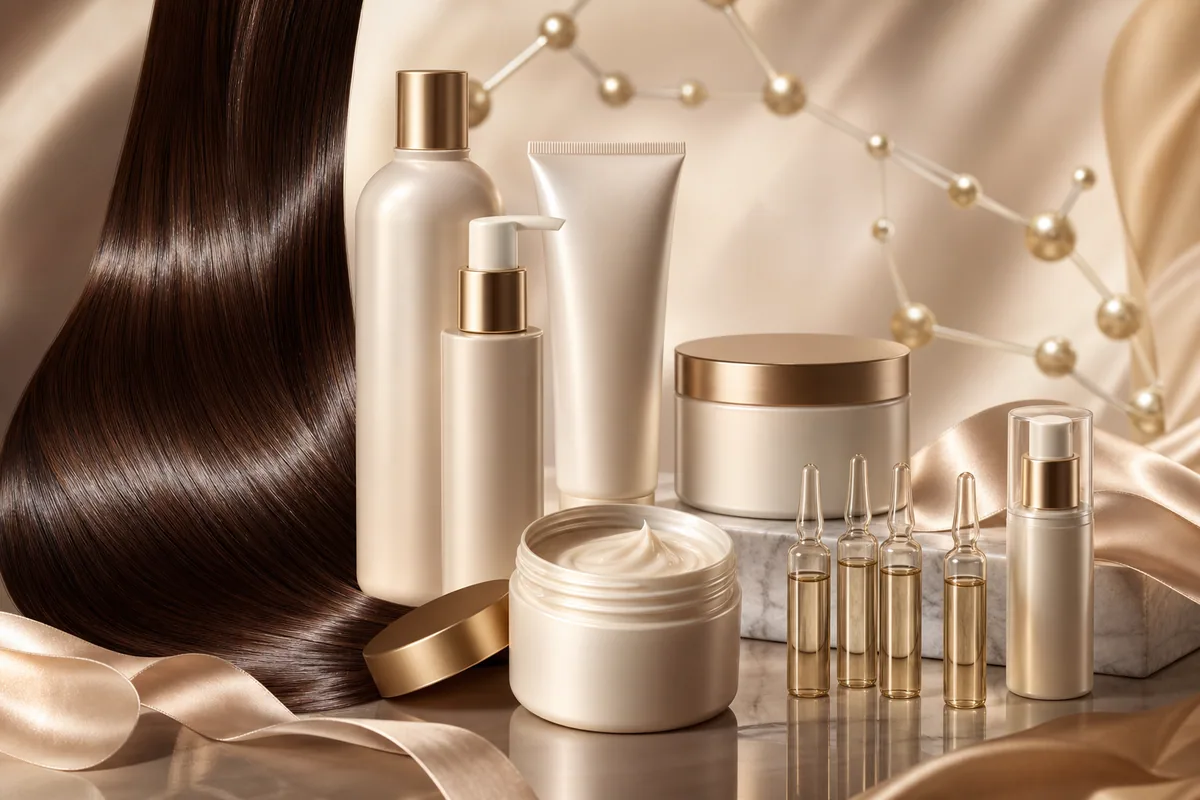 Keratin Bakımı