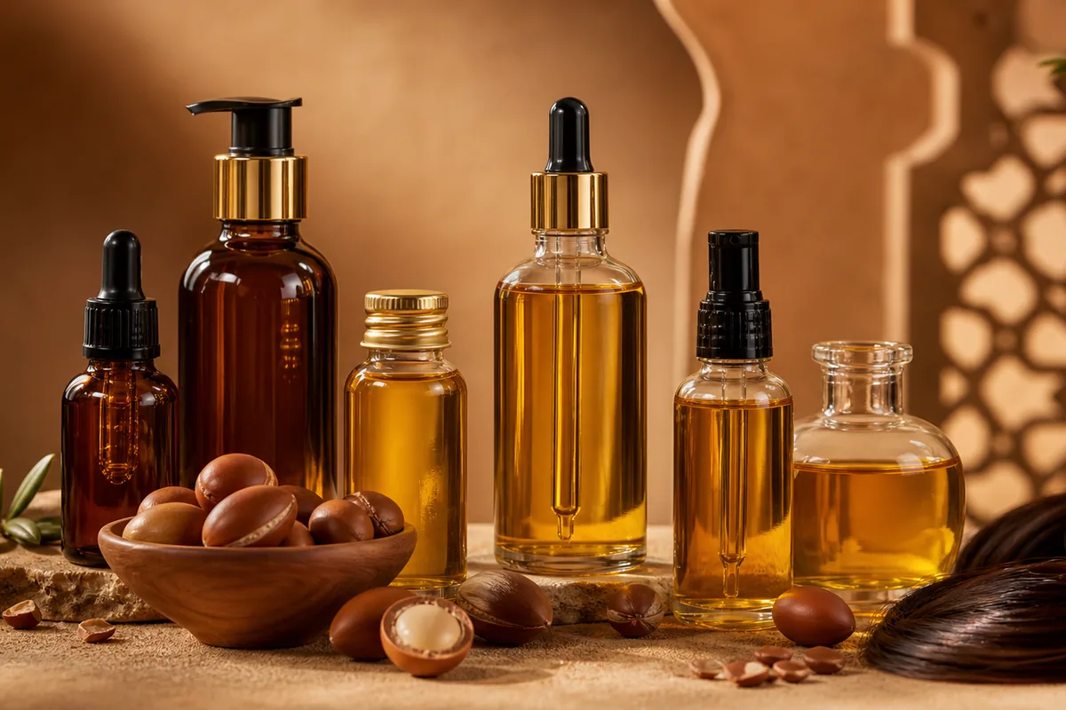 Argan Yağı