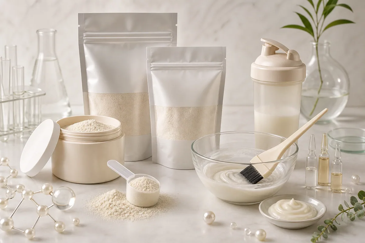 Saç Protein Tozu