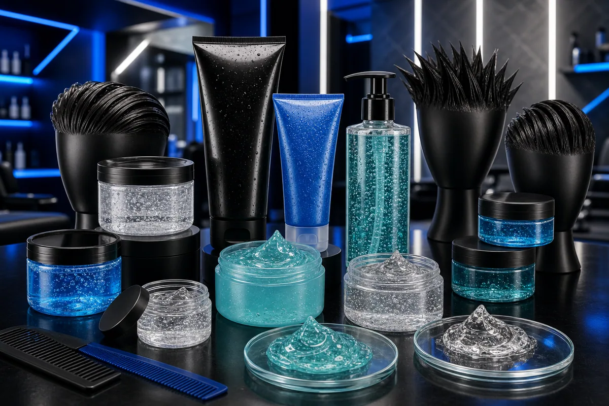 Saç Jölesi