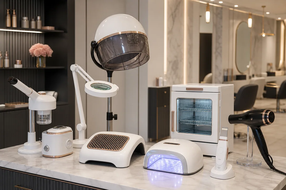Salon Cihazları