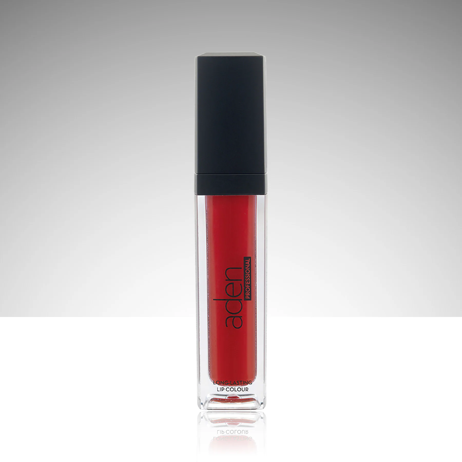 Aden Plumping Liquid Lipstick - Dolgunlaştırıcı Likit Ruj – 01 Red(Kırmızı)