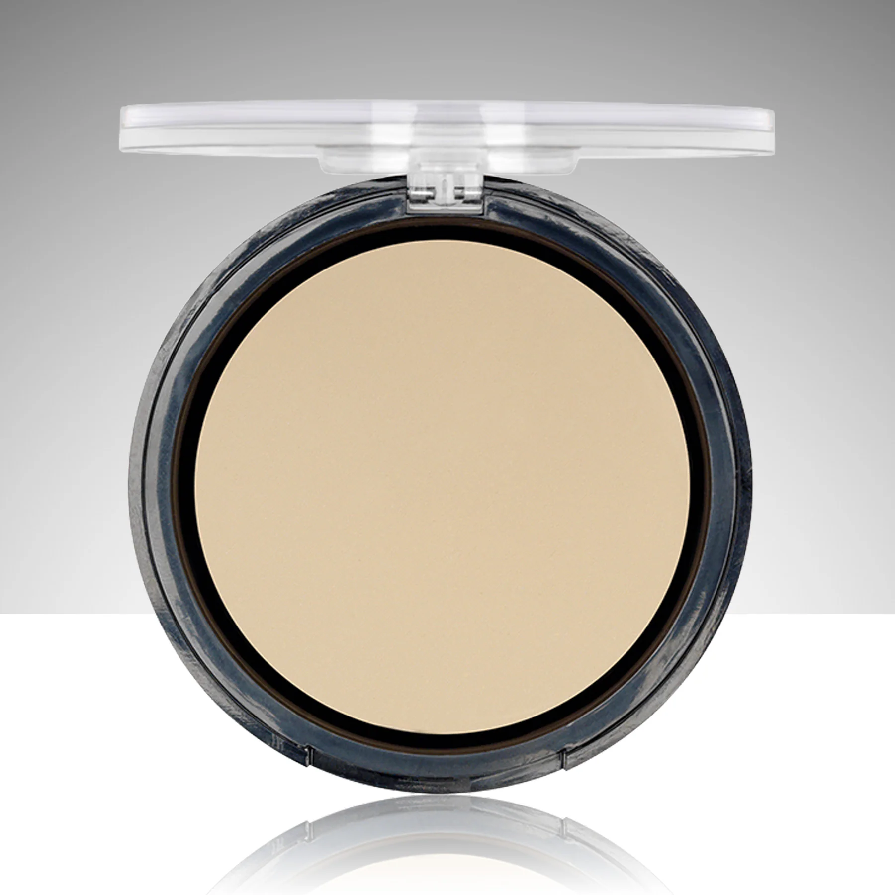 Aden Silky Matt Compact Powder - İpeksi Mat Pudra – 01 Tan(Bronz)