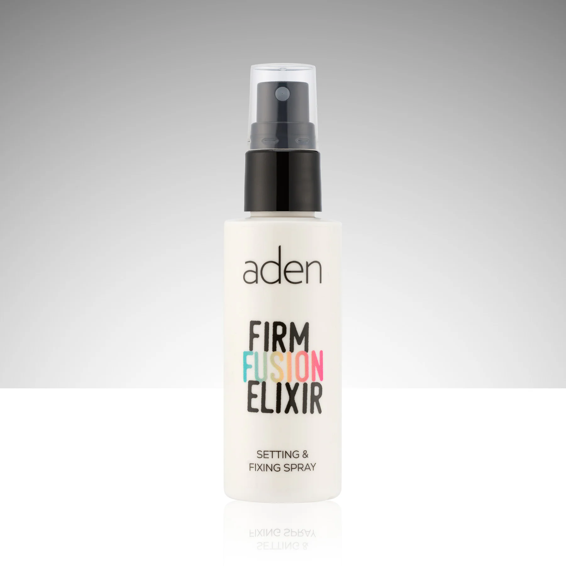 Aden Firmfusion Elixir Makeup Fixing Spray - Makyaj Sabitleme Spreyi
