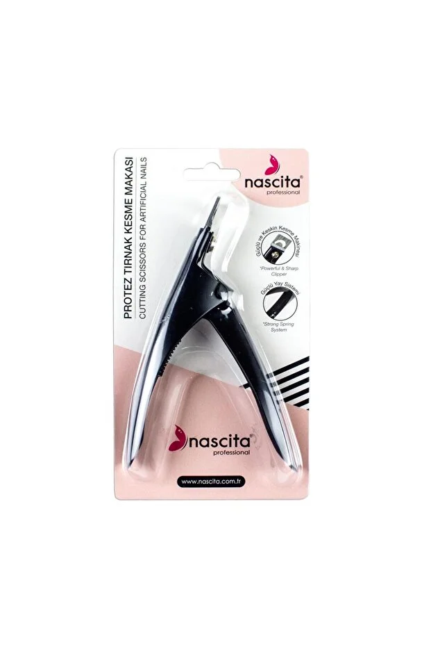 Nastica Nascita Protez Tırnak Kesme Makası 24