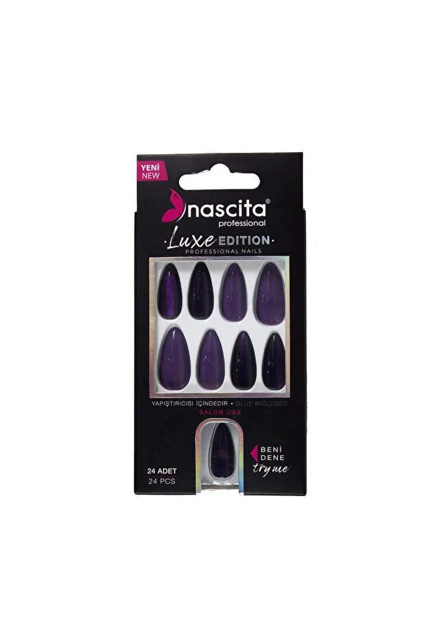 Nastica Nascita Luxe Takma Tırnak 24'lü Set – 221