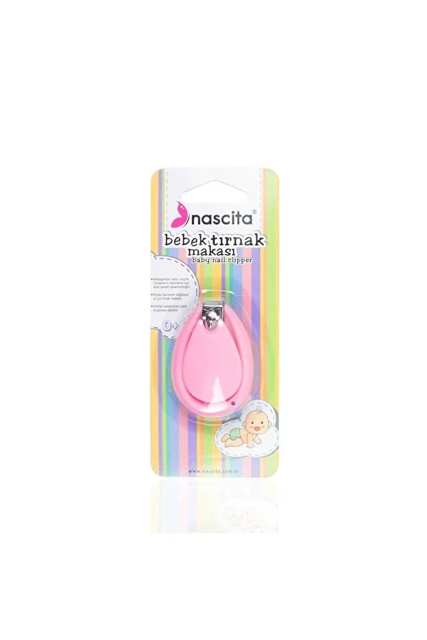 Nastica Nascita Bebek Tırnak Makası Küçük Boy 12