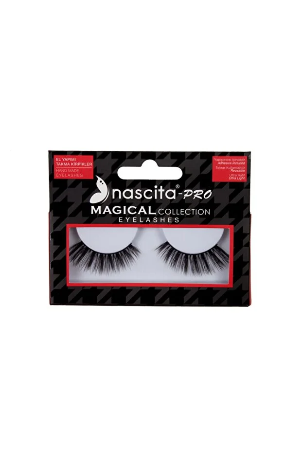 Nascita Magical Takma Kirpik 152 – Ultra Hafif - 134