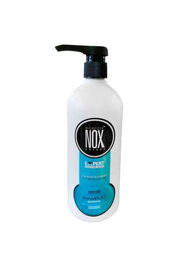 Morfose Nox Uzman Bakım Şampuanı – Çay Ağacı Yağı Ve Collagen