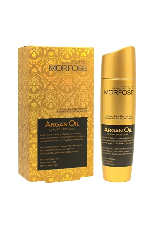 Morfose Argan Yağlı Saç Bakımı 100 ml