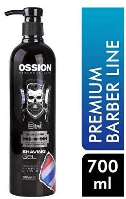 Morfose Ossion Tıraş Jeli Premium 700 ml