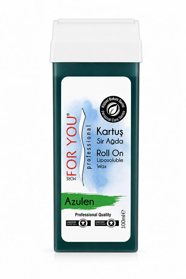 More For You Bitkisel Kartuş Sir Ağda Azulen