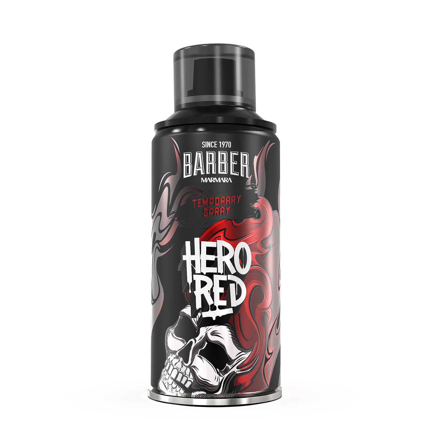 Marmara Barber Cosmos Saç Boyası Spreyi 150 ML – RED (KIRMIZI)