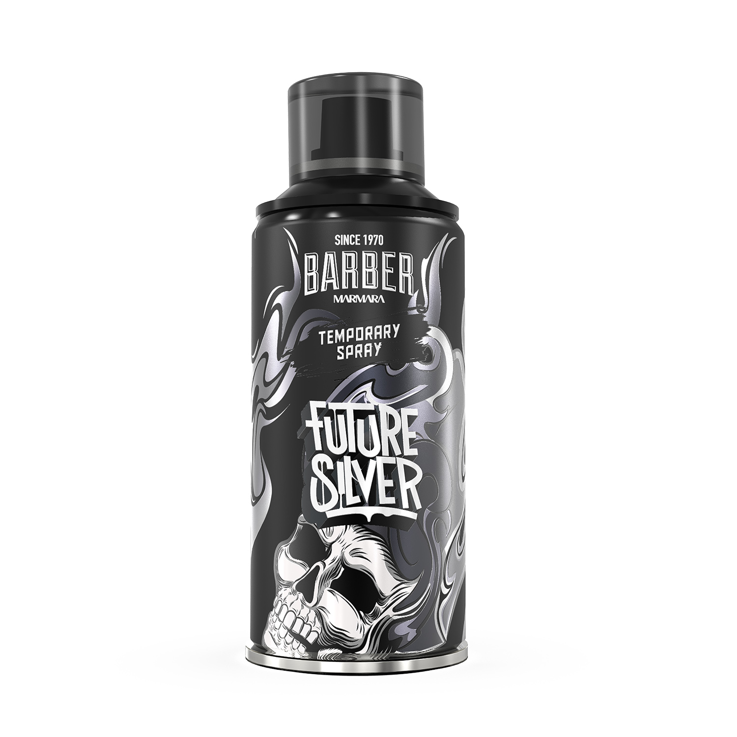 Marmara Barber Cosmos Saç Boyası Spreyi 150 ML – SILVER (GÜMÜŞ)