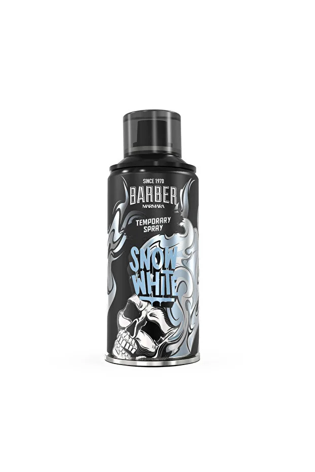 Marmara Barber Cosmos Saç Boyası Spreyi 150 ML – Beyaz
