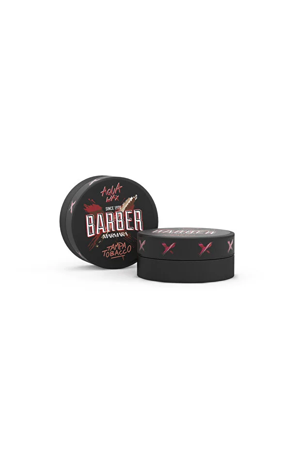 Marmara Barber Saç Waxı 150 ml – Tobacco