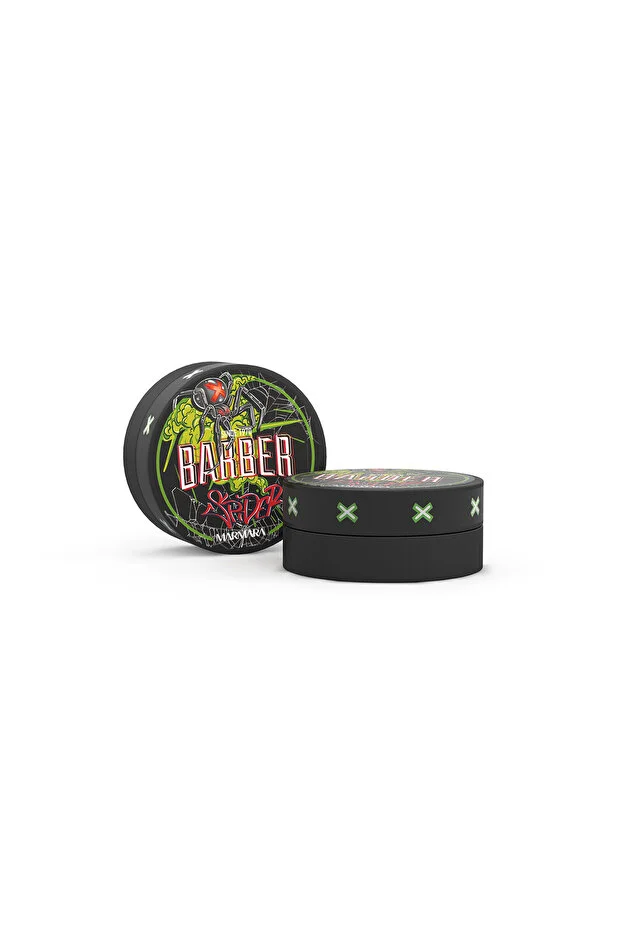 Marmara Barber Saç Waxı 150 ml – Spider