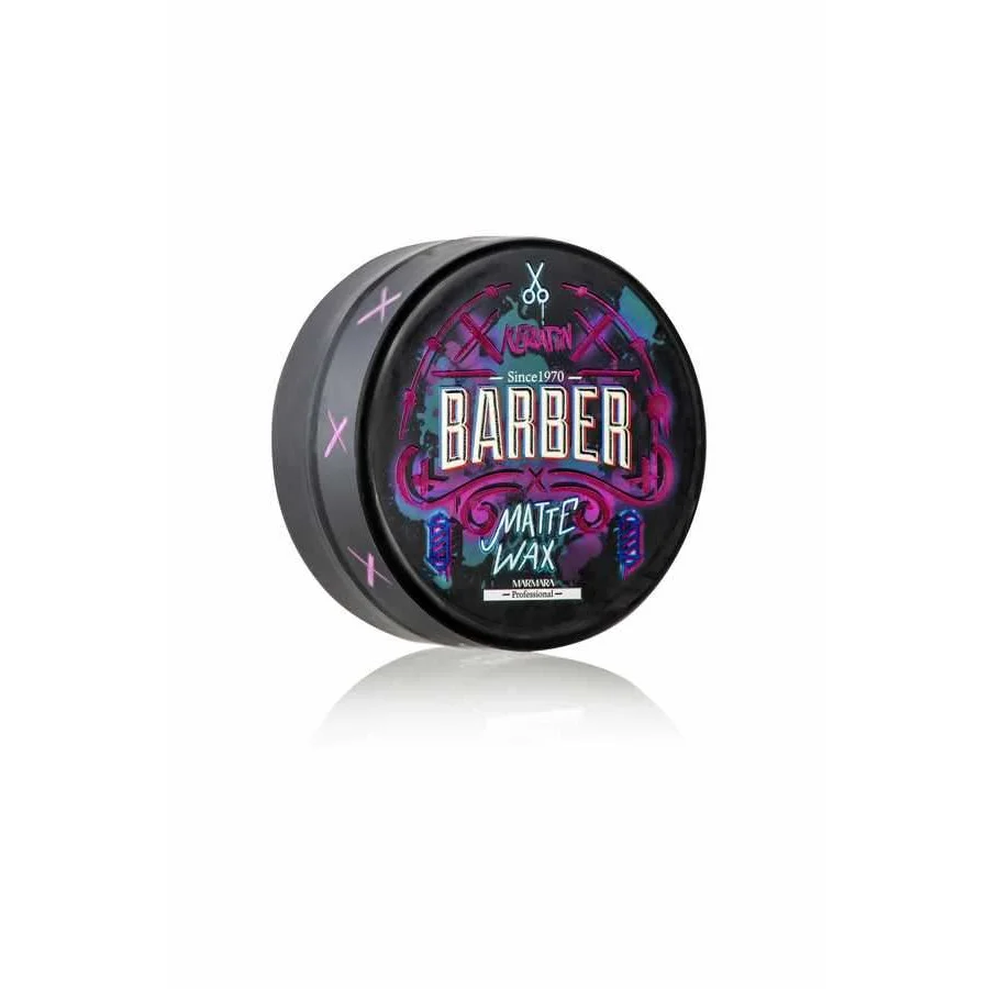 Marmara Barber Saç Waxı 150 ml – Matte
