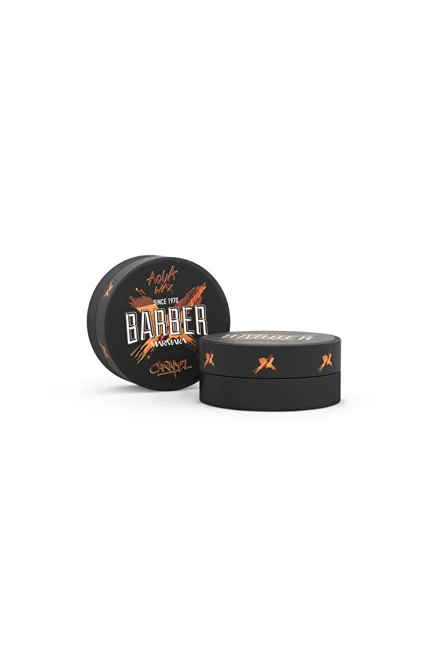 Marmara Barber Saç Waxı 150 ml – CARAMEL