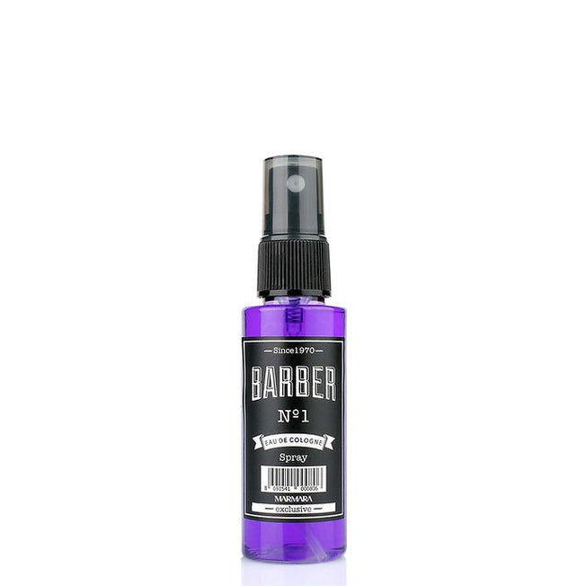 Marmara Barber Kolonya 50 ML Sprey Pratik Kullanım – No:1