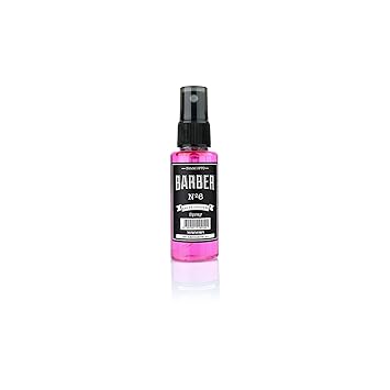 Marmara Barber Kolonya 50 ML Sprey Pratik Kullanım – No 4