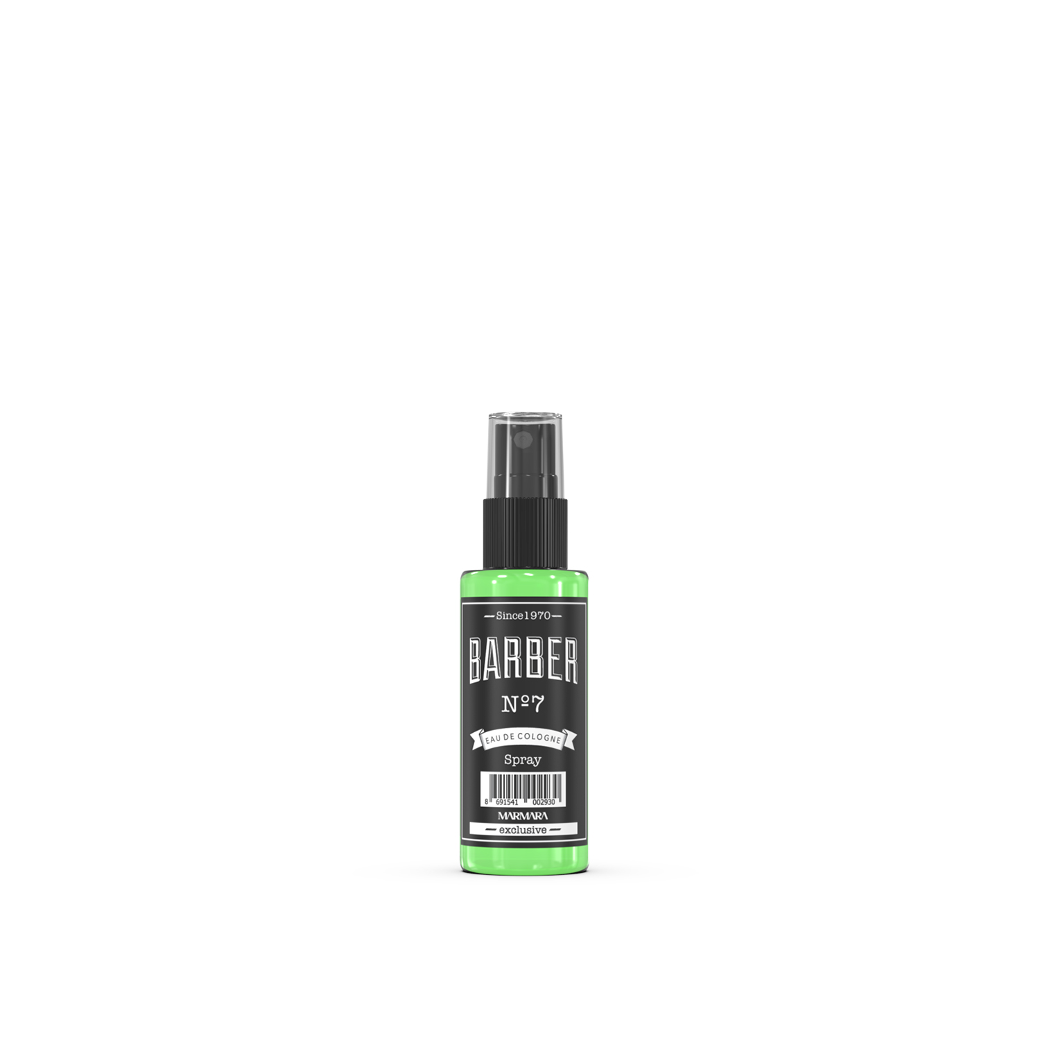 Marmara Barber Kolonya 50 ML Sprey Pratik Kullanım – NO.7