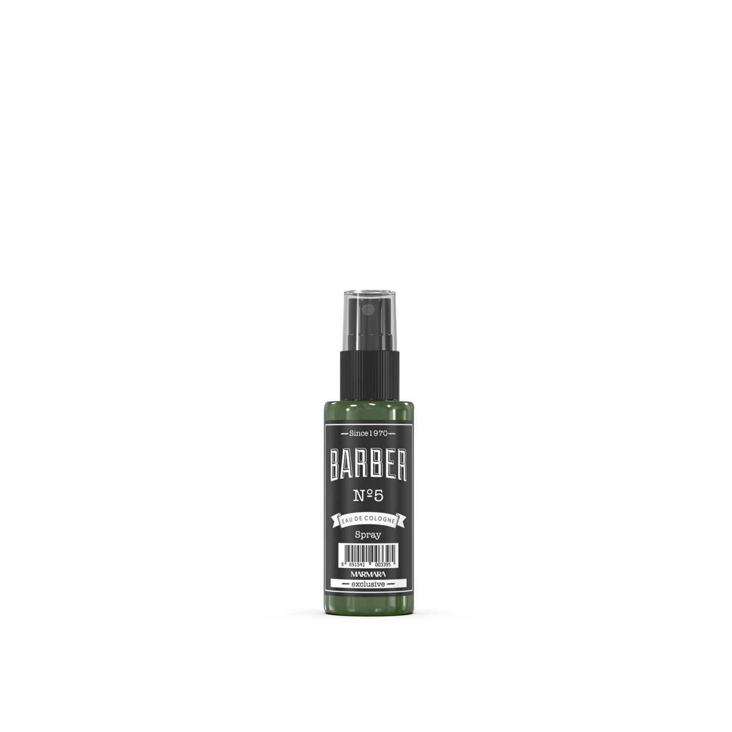 Marmara Barber Kolonya 50 ML Sprey Pratik Kullanım – NO.5