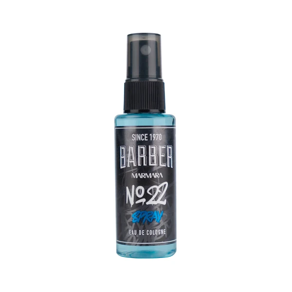 Marmara Barber Kolonya 50 ML Sprey Pratik Kullanım – No.22